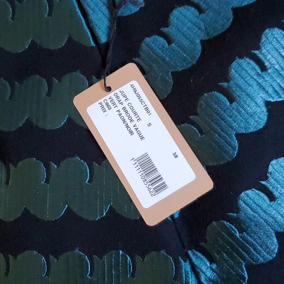 NWT Alaia Mini Skirt - Picture 7 of 11